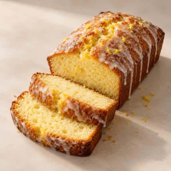 Lemon Ricotta Bread