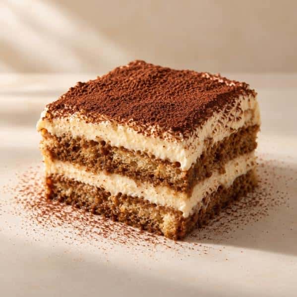 Tiramisu Cake