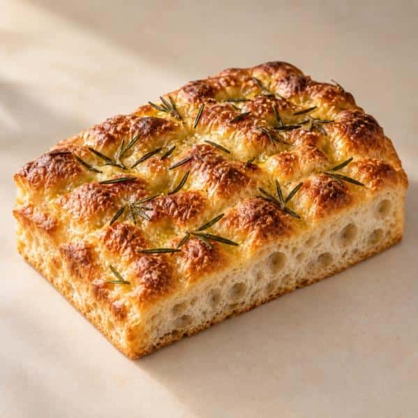 Focaccia Sandwich Bread