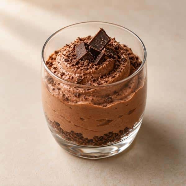 Chocolate Mousse