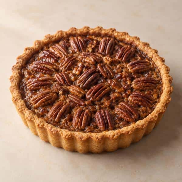 Pecan Pie Tart