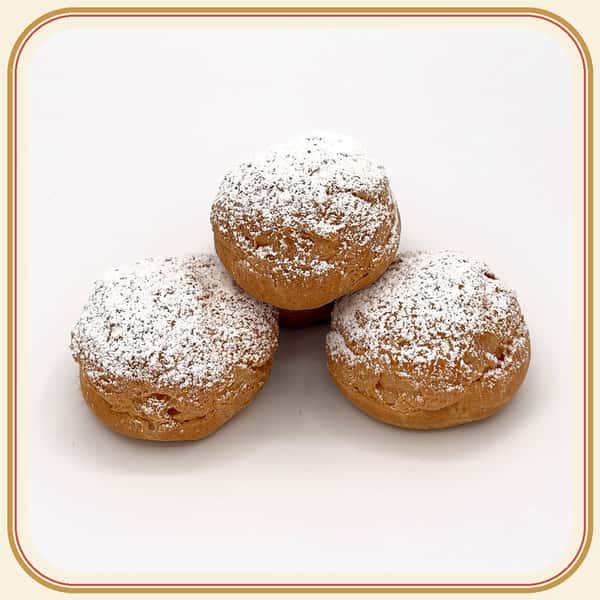Mini Éclairs