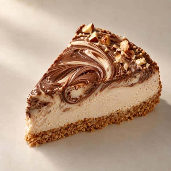 Nutella Cheesecake