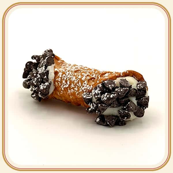 Mini Cannoli