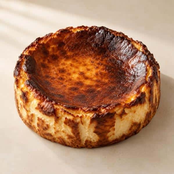 Basque Cheesecake