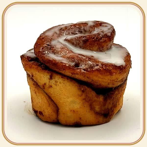 Mini Cinnamon Rolls