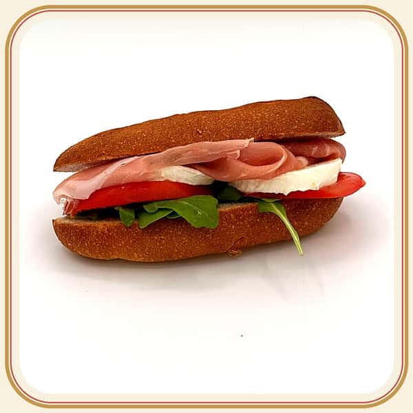 Mini Baguette Sandwiches