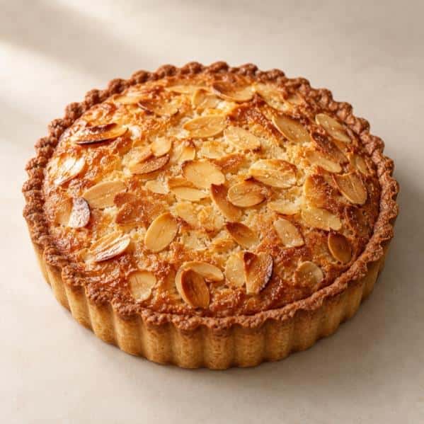 Frangipane Tart