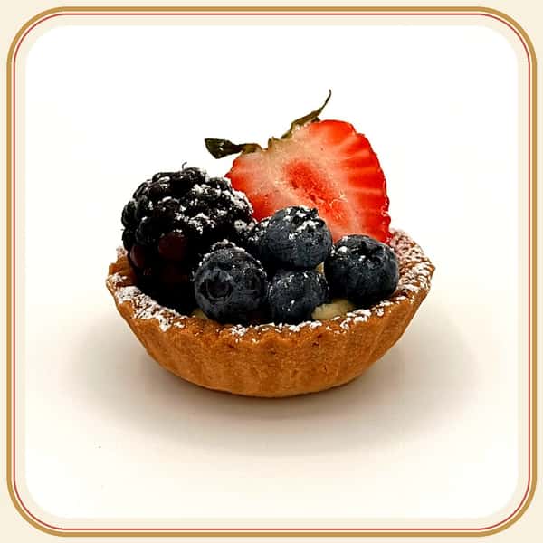 Mini Fruit Tarts