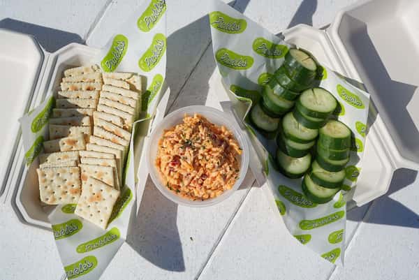 Family-Style Pimento Dip