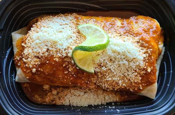 wet burrito