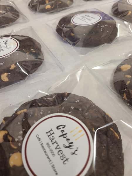 chocolate cookies