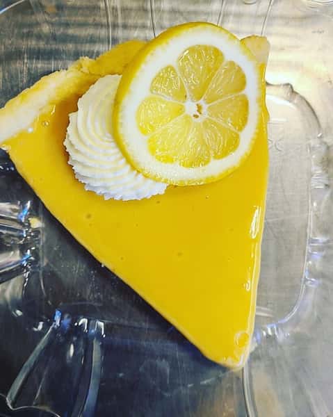 lemon pie