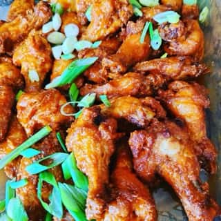 chicken wings