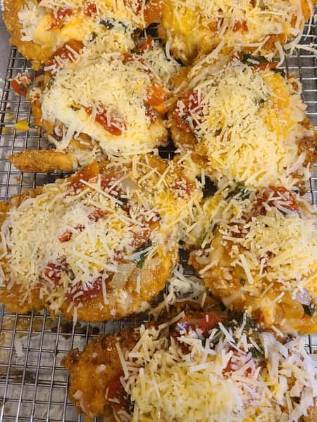 chicken parm