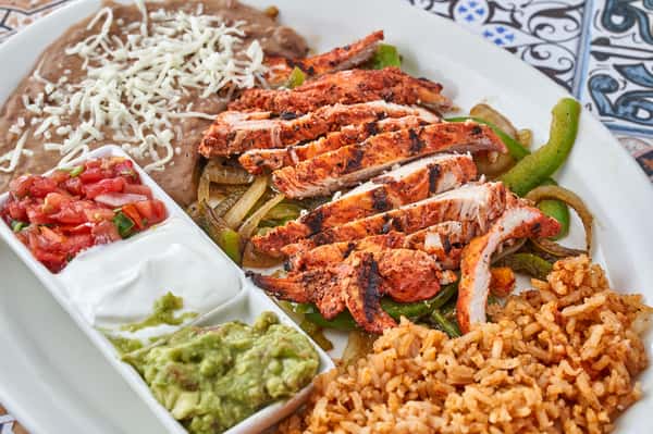 fajitas