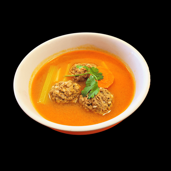Albondigas Soup
