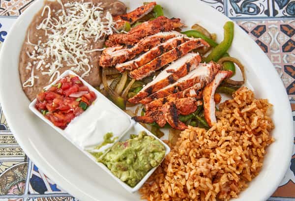 fajitas