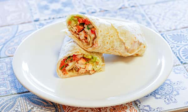 Burrito Platter