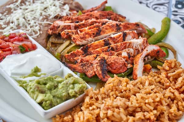 fajitas