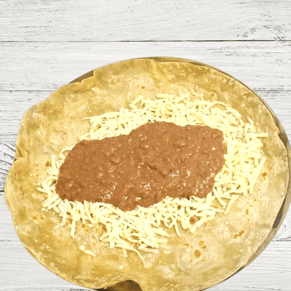 Bean & Cheese Burrito