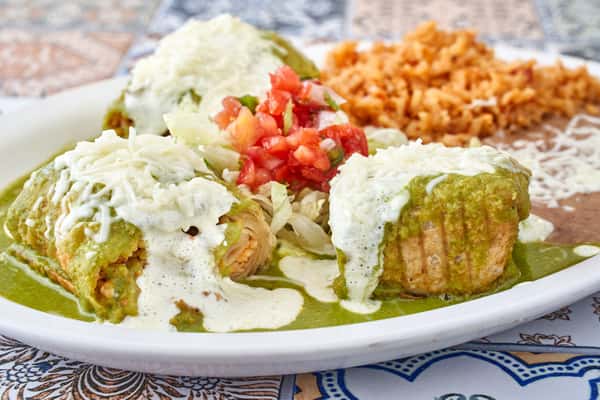 Pollo Especial