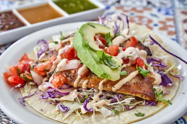 fish taco