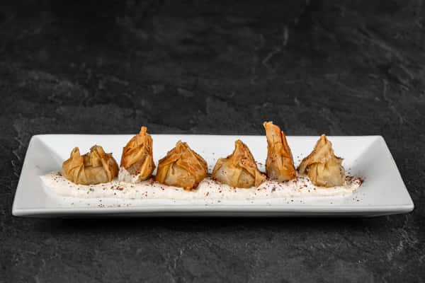 Beef Manti