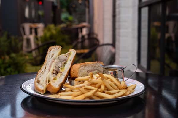 Cuban Sandwich