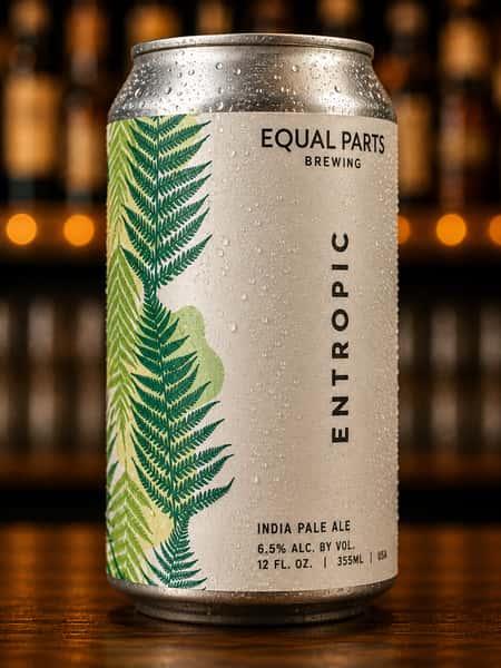 Entropic IPA