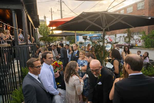 Private event