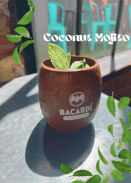 Coconut Mojito