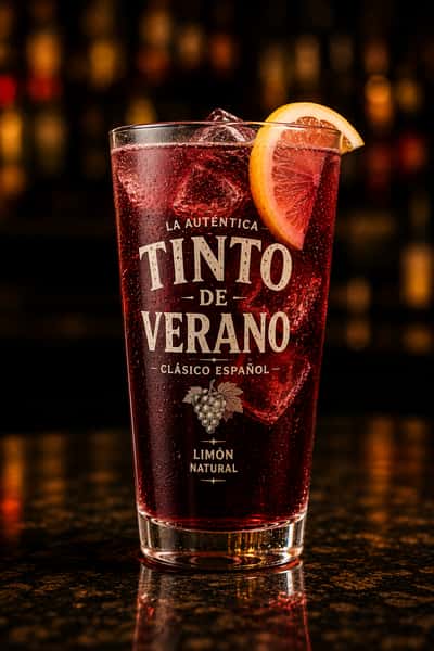 Tinto De Verano