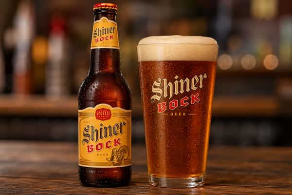 Shiner Bock