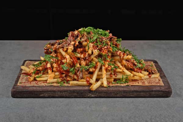 Seoul Fries