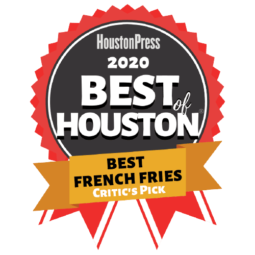 2020 Best French Fries