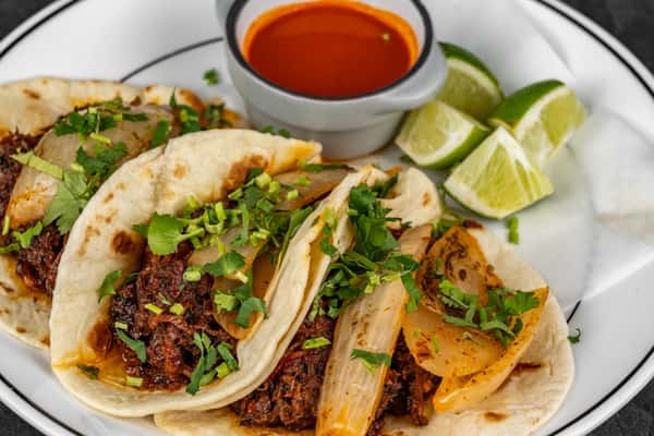 Barbacoa tacos