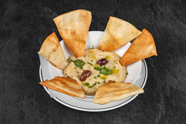 Real Deal Hummus