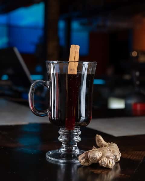 Mulled Wine "Hot"