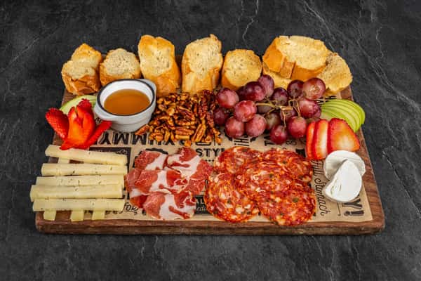 Charcuterie Board