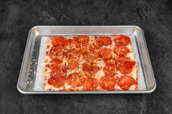 Smoke Pepperoni