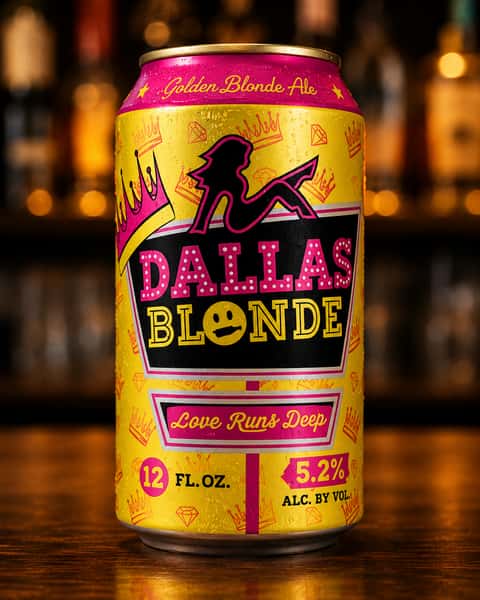 Dallas Blonde