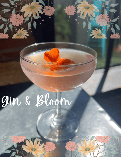 Gin & Bloom