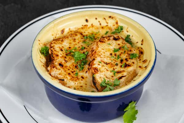 FRENCH ONION SOUP