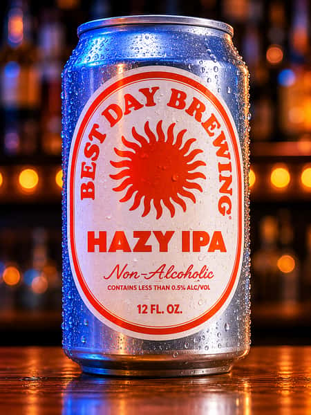 SEASONAL NON ALCOHOLIC BEER