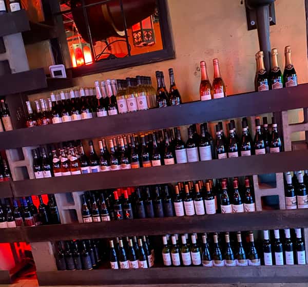 wine