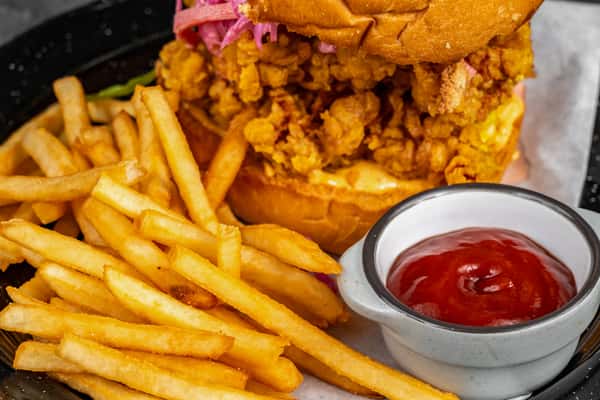 Chicken Burger