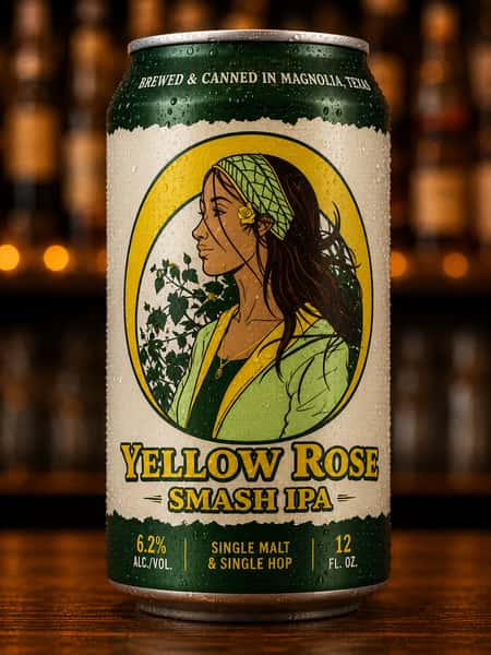 Yellow Rose