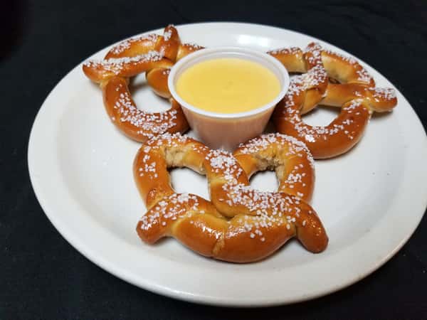Soft Pretzels