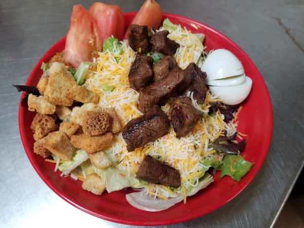 Steak Salad